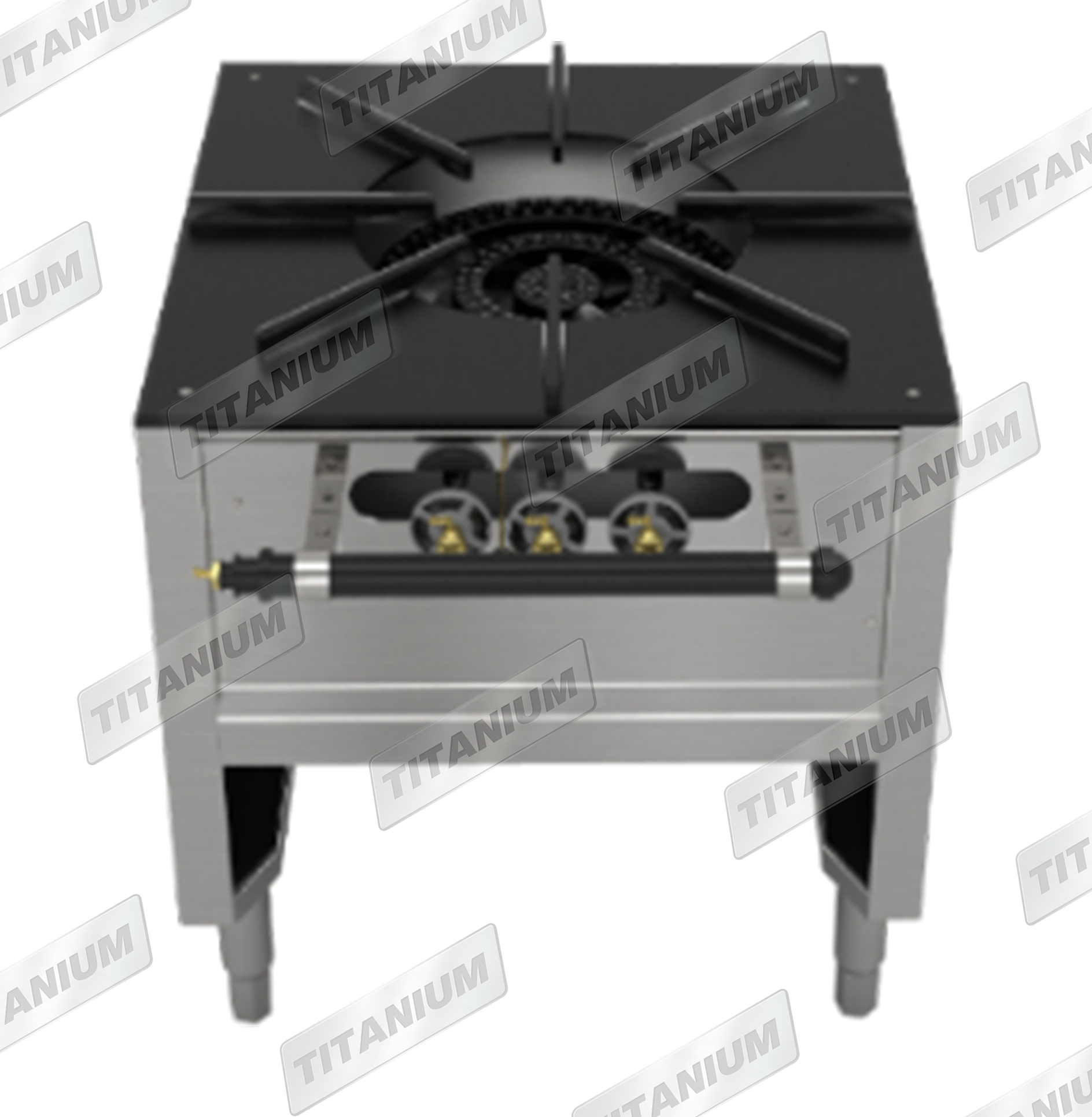 STOCK POT (LOW PRESSURE)